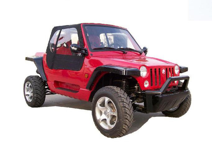 voiture sans permis kiff