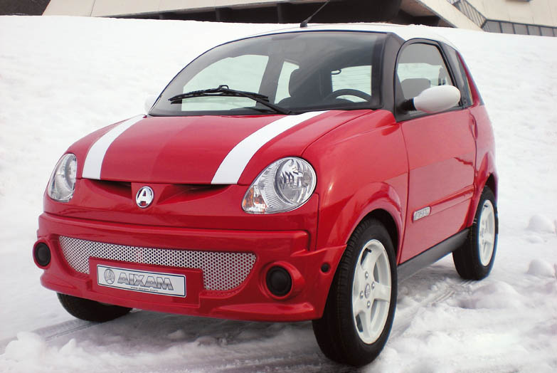 Aixam City S