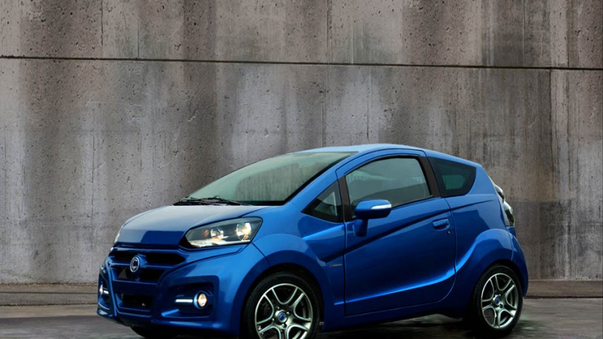 voiture sans permis casalini m14