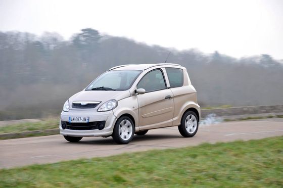Microcar M.Go