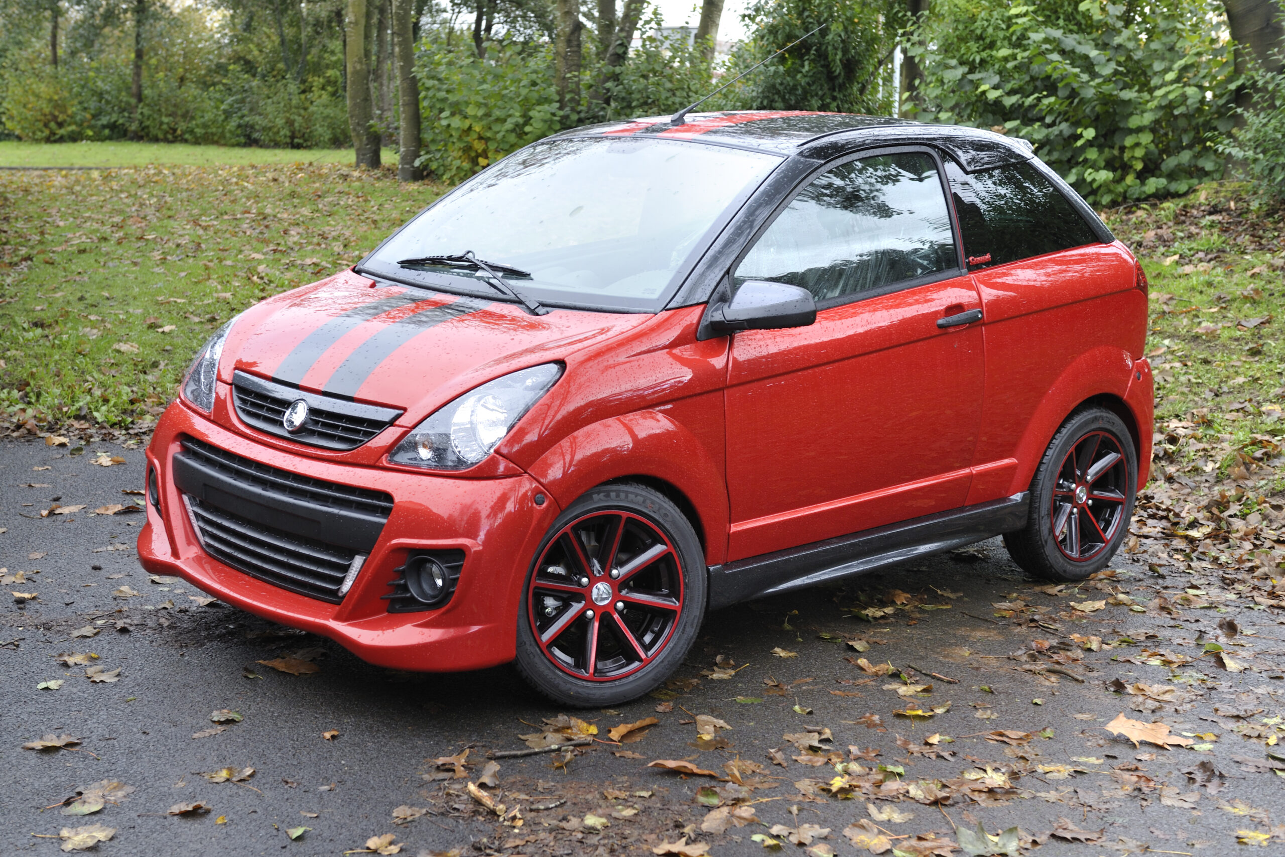 Aixam GTI Impulsion
