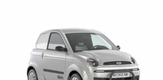 Microcar M.Go Cargo