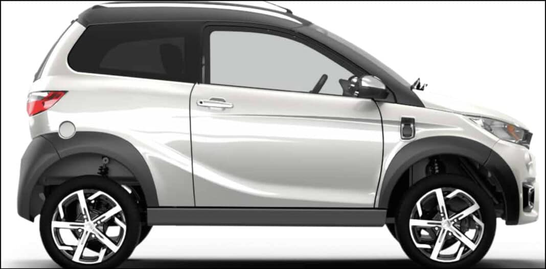 Aixam Crossover électrique vers une électrification de la gamme