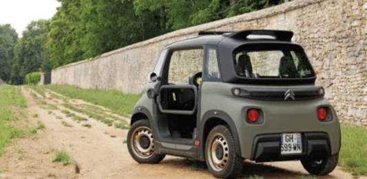 Citroen Ami