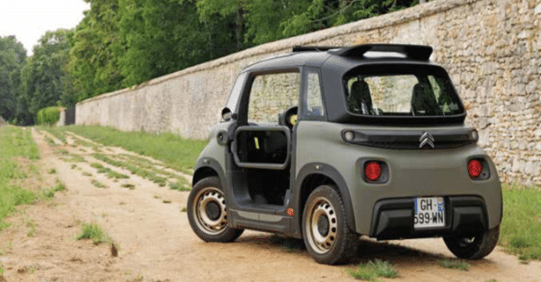 Citroen Ami