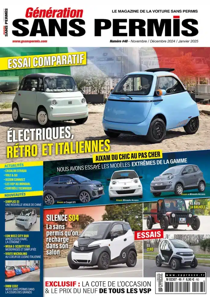 couverture GSP 48
