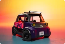 Citroen Ami Buggy