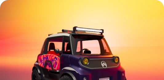 Citroen Ami Buggy
