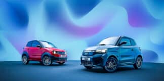 voiture sans permis LIGIER JS50