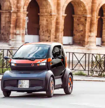 Essai Mobilize Duo